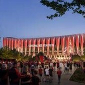 Svelato il 'Generali Stadium', nuova stadio di Milan e Inter dalla stagione 2031/32: ecco come sarà
