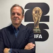 Balich, da Milano Cortina alle cerimonie dei Mondiali 2026: "Tutto è iniziato con una chiamata di Infantino" Balich, da Milano Cortina alle cerimonie dei Mondiali 2026: "Tutto è iniziato con una chiamata di Infantino"
