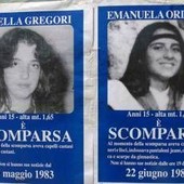 Orlandi-Gregori, Commissione approva una prima relazione ed esclude pista "ragazze scomparse"