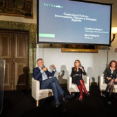 “Oltre l’orizzonte dell’innovazione”, a Roma la 4^ edizione di FutureS di Sisal “Oltre l’orizzonte dell’innovazione”, a Roma la 4^ edizione di FutureS di Sisal