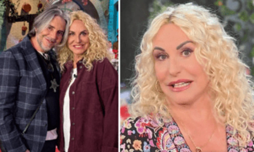 Antonella Clerici in lacrime a 'È sempre mezzogiorno', il ricordo di Dimitri Tollini