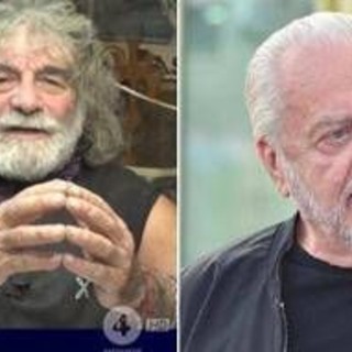 Corona e la querela di De Laurentiis: &quot;Un potente contro un poveraccio, non pago&quot;