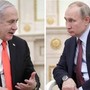 Telefonata Putin-Netanyahu, al centro accordo su Gaza e Iran Telefonata Putin-Netanyahu, al centro accordo su Gaza e Iran