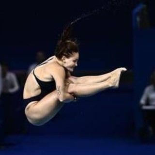 Tuffi, Pellacani da sogno: bronzo dal trampolino 1 metro
