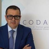 Tedesco (Codau): "Proposte concrete per semplificare la gestione degli atenei" Tedesco (Codau): "Proposte concrete per semplificare la gestione degli atenei"