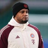 Bayern Monaco, Kompany è stabile ma il rientro in panchina tra diverse settimane