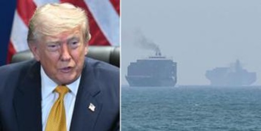 Iran, Trump 'oscilla' tra negoziati e bombardamenti: nodo decisivo è lo stretto di Hormuz