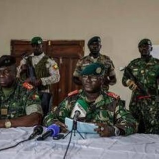 Golpe in Guinea-Bissau, arrestato presidente Embaló: militari impongono coprifuoco Golpe in Guinea-Bissau, arrestato presidente Embaló: militari impongono coprifuoco