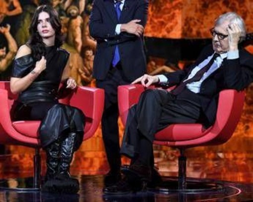 Evelina Sgarbi: "Giudice si preoccupa dei media, mandato a legali per ricusarla" Evelina Sgarbi: "Giudice si preoccupa dei media, mandato a legali per ricusarla"