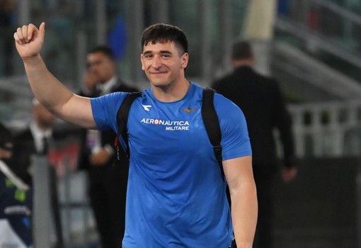 Agli Europei di atletica nel peso Fabbri d’oro e Weir d’argento Agli Europei di atletica nel peso Fabbri d’oro e Weir d’argento