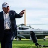 Iran, Trump: "Domani era previsto attacco, sospeso su richiesta dei leader del Golfo" Iran, Trump: "Domani era previsto attacco, sospeso su richiesta dei leader del Golfo"