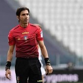 Calvarese risponde Marotta: "Rigore Perisic-Cuadrado? Cicatrice del passato" Calvarese risponde Marotta: "Rigore Perisic-Cuadrado? Cicatrice del passato"