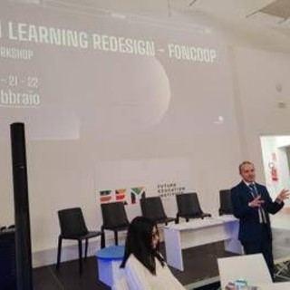 Foncoop partner del Learning More Festival 2026, confronto sul futuro del lavoro Foncoop partner del Learning More Festival 2026, confronto sul futuro del lavoro