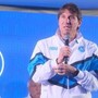 Piove sul ritiro del Napoli, tifosi furiosi: &quot;Dov'è Conte?&quot;