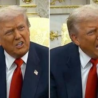 Trump, risposte di fuoco alle giornaliste su Epstein tra &quot;zitta maialina&quot; e &quot;sei pessima&quot;