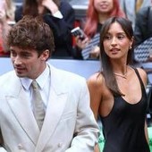 Charles Leclerc e Alexandra Saint Mleux sposi, il matrimonio esclusivo a Montecarlo
