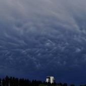 Temporali e calo termico, il meteorologo avverte: "Solo breve tregua dall'afa"