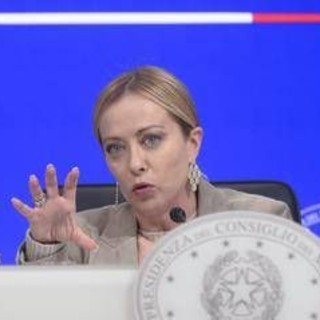 Manovra, Meloni: &quot;Seria e responsabile, passo importante per futuro Italia&quot;
