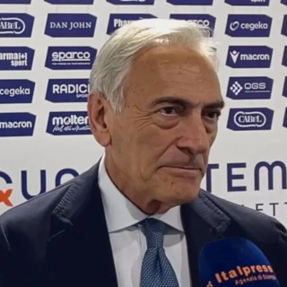 Gravina “Gattuso una sorpresa, Mondiali? Non possiamo deludere l’Italia”