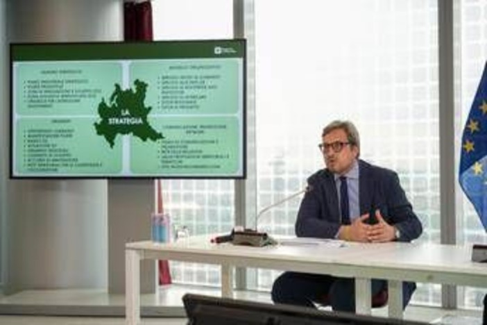 Lombardia, ass.Guidesi: &quot;Siamo territorio più attrattivo per investimenti esteri&quot;