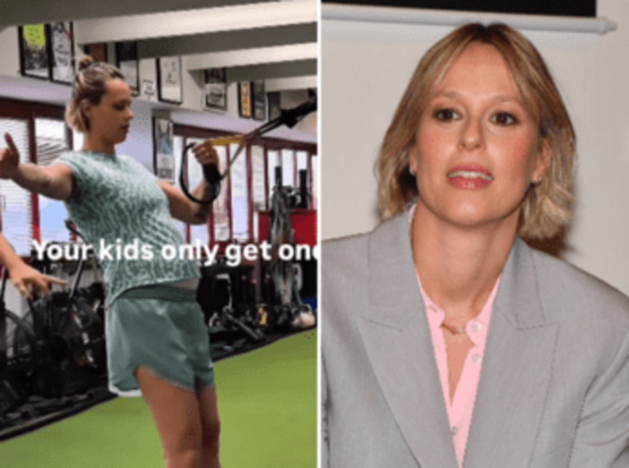 Federica Pellegrini, allenamento in gravidanza. Il ginecologo Trojano: "Nessun rischio"