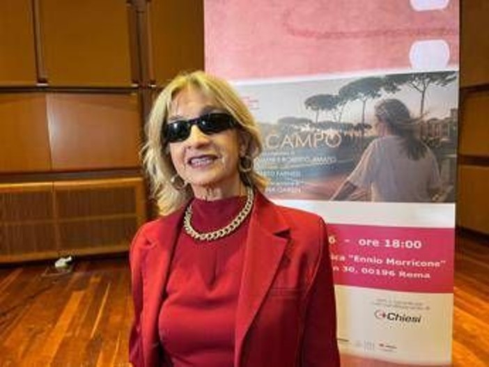 Morandi (Imp): "Per non vedenti tecnologia importante quanto l’aria"