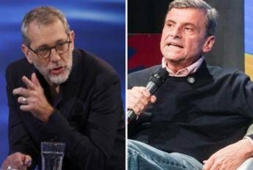 Calenda-Formigli, botta e risposta: "Mi ha invitato per attaccare Meloni", "Tutto falso"