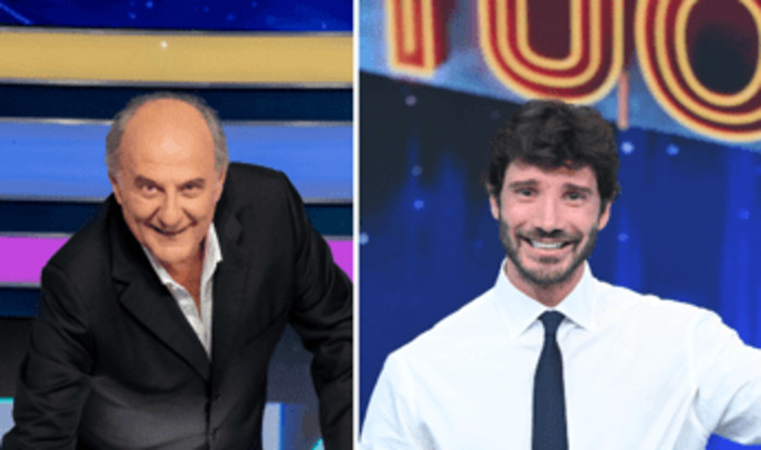 Ascolti tv, 20 ottobre: testa a testa tra Stefano De Martino e Gerry Scotti