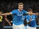 Napoli-Genoa 2-1, rimonta azzurra con Anguissa e Hojlund