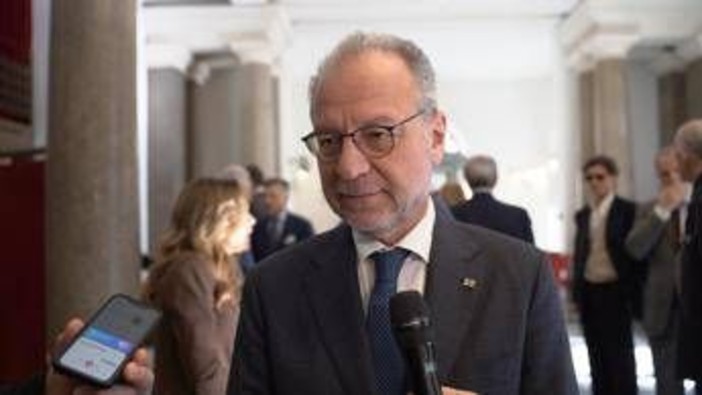 Cultura, Mulè (Fi): "Per dimore storiche servono semplificazione e incentivi fiscali" Cultura, Mulè (Fi): "Per dimore storiche servono semplificazione e incentivi fiscali"