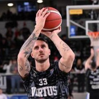 Achille Polonara a Verissimo, dal successo alla malattia: chi è il cestista