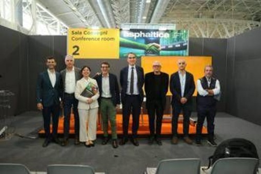 Officina dell'Ambiente celebra la compatibilità di Matrix al nuovo capitolato Anas Officina dell'Ambiente celebra la compatibilità di Matrix al nuovo capitolato Anas