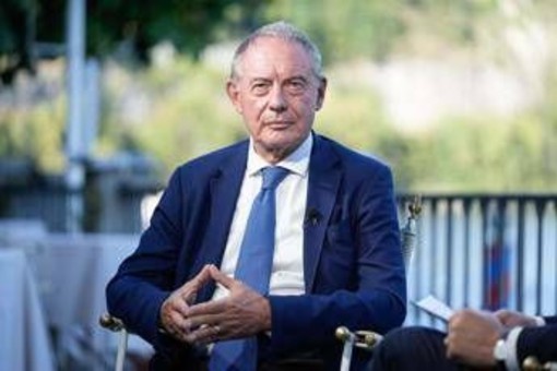Industria, Urso a Cernobbio: &quot;Sotto guida Meloni record attrattività&quot;
