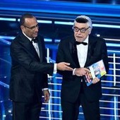 Sanremo Top, stasera 7 marzo: i Big tornano sul palco con Carlo Conti