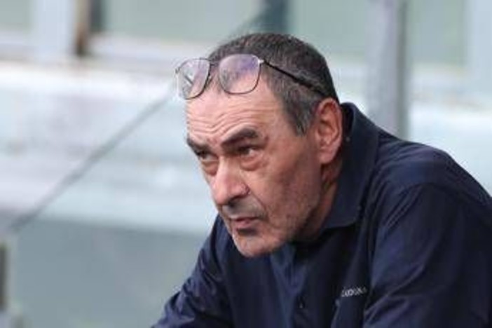 Roma-Lazio, Sarri sarà in panchina per il derby Roma-Lazio, Sarri sarà in panchina per il derby