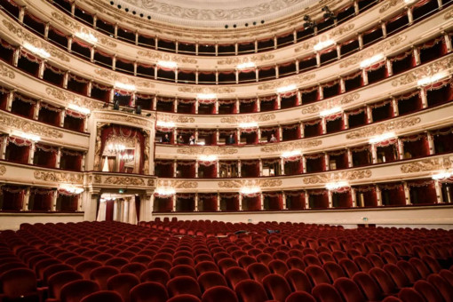 Teatro alla Scala, Lady Macbeth apre la stagione in 4K su Tivusat