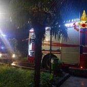 Maltempo a Roma, si allaga seminterrato: salvate due ragazze