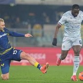 Serie A, Verona-Udinese 1-3: spettacolo friulano con Keinan Davis al 90' Serie A, Verona-Udinese 1-3: spettacolo friulano con Keinan Davis al 90'
