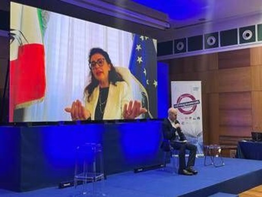 Terzo settore, Bellucci: "'Co-programmare con i giovani' per aiutarli a raggiungere propri sogni" Terzo settore, Bellucci: "'Co-programmare con i giovani' per aiutarli a raggiungere propri sogni"