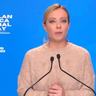 Meloni “Il Piano Mattei è una realtà operativa, Italia ponte tra Ue e Africa”