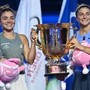 Wta 1000 Pechino, trionfo di Errani e Paolini nel doppio