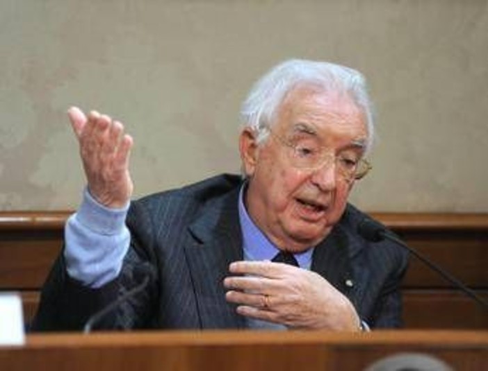 E' morto Annibale Marini, ex presidente della Corte costituzionale