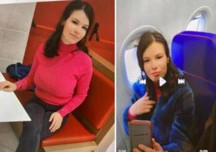 Elena Rebeca Burciou scomparsa dal 2 marzo nel Foggiano, ricerche anche con droni e cani Elena Rebeca Burciou scomparsa dal 2 marzo nel Foggiano, ricerche anche con droni e cani