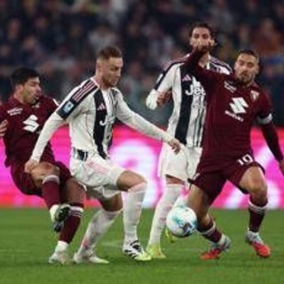 Juventus-Torino 0-0, pari senza reti nel derby della Mole