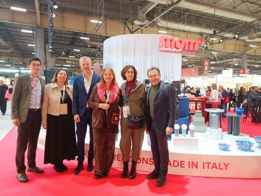 Maison &amp; Objet, il design italiano protagonista a Parigi