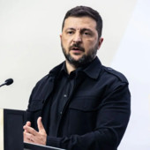 Ucraina, Zelensky “Non abbiamo mai voluto guerra e non saremo ostacolo per pace”