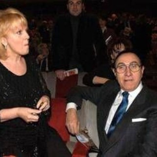 &quot;Katia Ricciarelli non parli del testamento di Pippo Baudo&quot;, la diffida