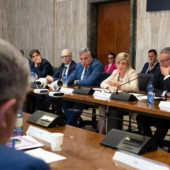 Lavoro, firmato il protocollo quadro per le emergenze climatiche