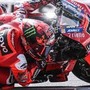 MotoGp Repubblica Ceca, Bagnaia in pole davanti a Marc Marquez e Quartararo
