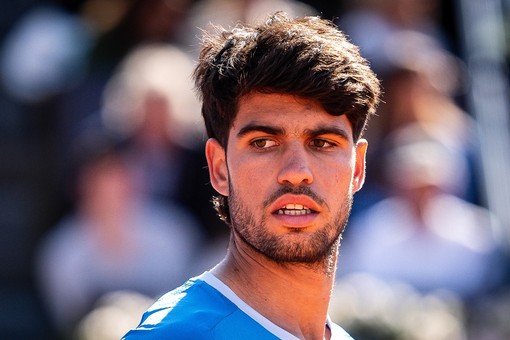 Carlos Alcaraz giocherà gli Us Open “Sono tornato” Carlos Alcaraz giocherà gli Us Open “Sono tornato”